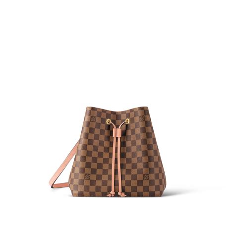 lv damier neonoe|NéoNoé MM Monogram Empreinte Leather .